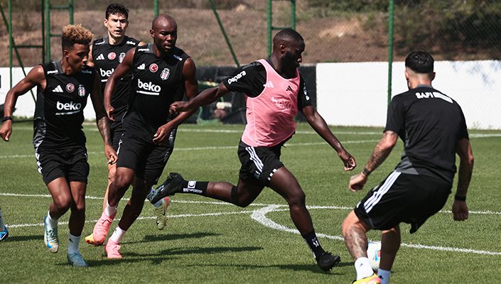 Trabzonspor Maçı Antrenman Notları Trabzonspor Maçı Antrenman Notları