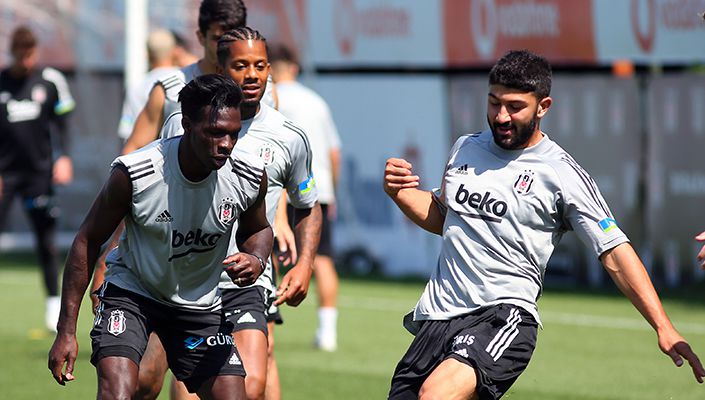 Trabzonspor Maçı Hazırlıkları Başladı Trabzonspor Maçı Hazırlıkları Başladı