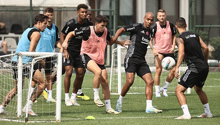 Trabzonspor Maçı Hazırlıkları Sürüyor Trabzonspor Maçı Hazırlıkları Sürüyor