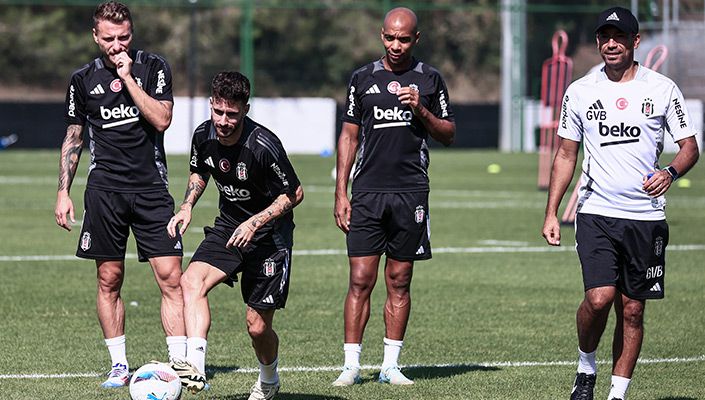 Trabzonspor Maçı Hazırlıkları Tamamlandı Trabzonspor Maçı Hazırlıkları Tamamlandı