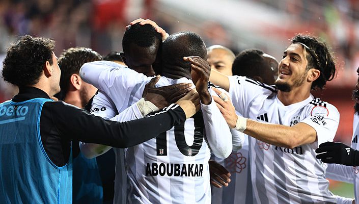 Trendyol Süper Lig’de Rakip MKE Ankaragücü Trendyol Süper Lig’de Rakip MKE Ankaragücü