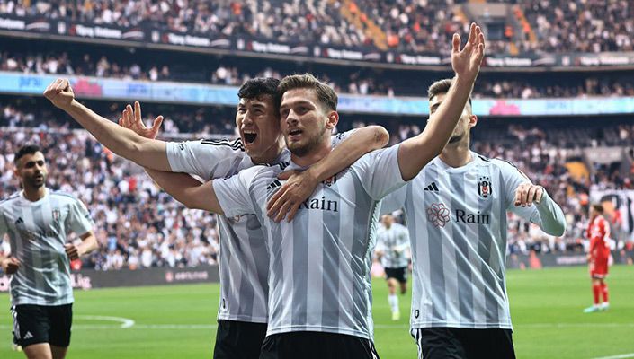 Trendyol Süper Lig’de Rakip MKE Ankaragücü Trendyol Süper Lig’de Rakip MKE Ankaragücü