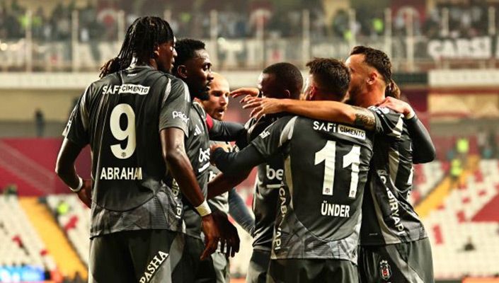 Trendyol Süper Lig'de Rakip Samsunspor Trendyol Süper Lig'de Rakip Samsunspor