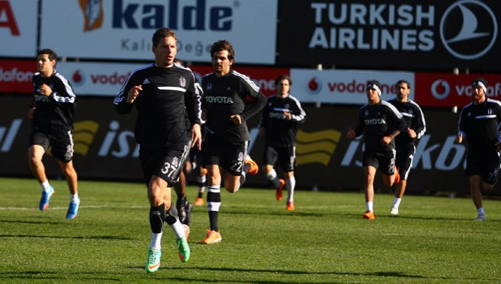 Hazırlıklar Sürüyor Hazırlıklar Sürüyor