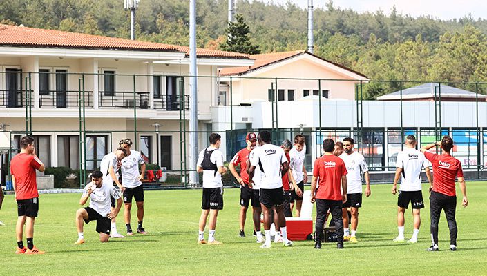 Tümosan Konyaspor Maçı Hazırlıkları Başladı Tümosan Konyaspor Maçı Hazırlıkları Başladı