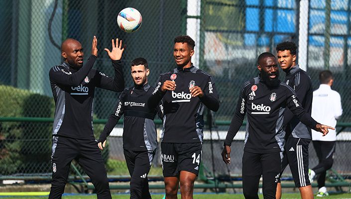 Tümosan Konyaspor Maçı Hazırlıkları Tamamlandı Tümosan Konyaspor Maçı Hazırlıkları Tamamlandı