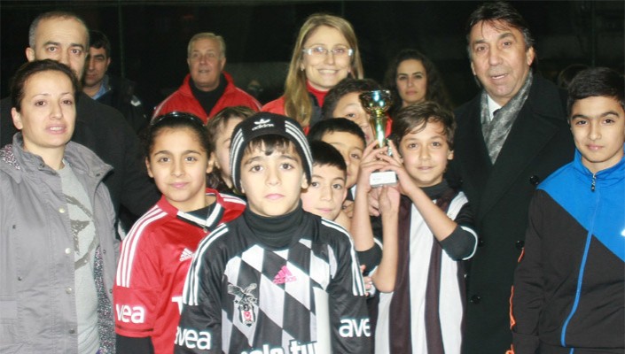 Futbol Okulumuzdan Turnuva Futbol Okulumuzdan Turnuva