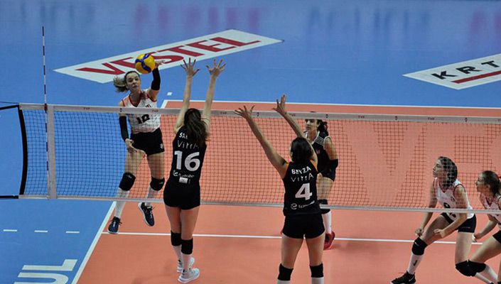 Nilüfer Belediye:3 Beşiktaş:0 Nilüfer Belediye:3 Beşiktaş:0