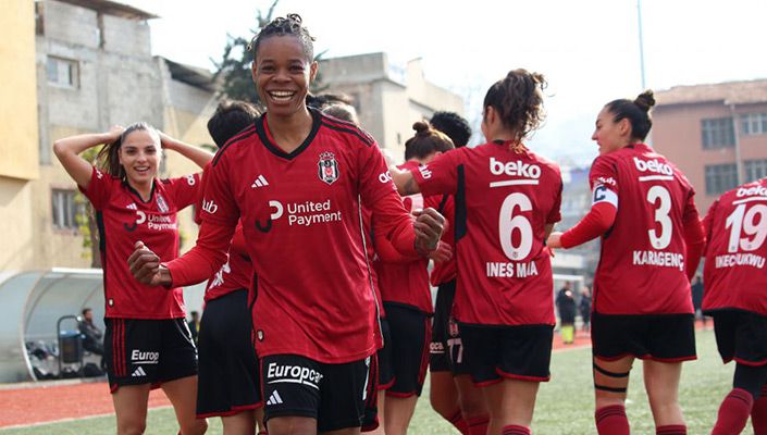 Turkcell Kadın Futbol Süper Ligi’nde Fatih Vatanspor Turkcell Kadın Futbol Süper Ligi’nde Fatih Vatanspor