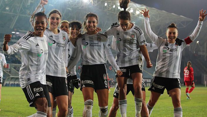 Turkcell Kadın Futbol Süper Ligi’nde Rakip ALG Spor Turkcell Kadın Futbol Süper Ligi’nde Rakip ALG Spor