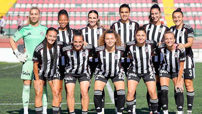 Turkcell Kadın Futbol Süper Ligi’nde Rakip ALG Spor Turkcell Kadın Futbol Süper Ligi’nde Rakip ALG Spor