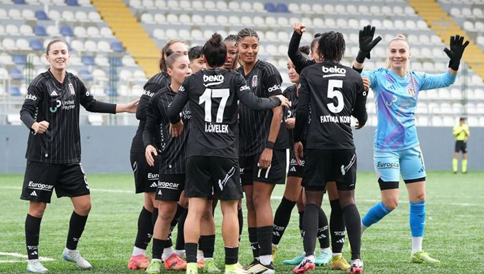 Turkcell Kadın Futbol Süper Ligi’nde Rakip Beylerbeyi Spor Kulübü Turkcell Kadın Futbol Süper Ligi’nde Rakip Beylerbeyi Spor Kulübü