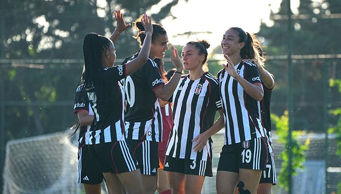 Turkcell Kadın Futbol Süper Ligi’nde Rakip Beylerbeyi Spor Kulübü Turkcell Kadın Futbol Süper Ligi’nde Rakip Beylerbeyi Spor Kulübü