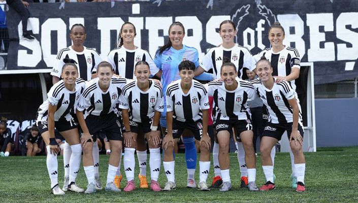 Turkcell Kadın Futbol Süper Ligi’nde Rakip Çekmeköy Bilgi Doğa Spor Kulübü Turkcell Kadın Futbol Süper Ligi’nde Rakip Çekmeköy Bilgi Doğa Spor Kulübü