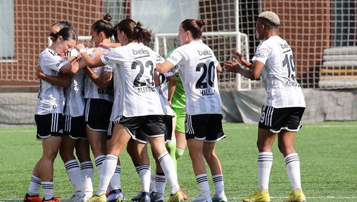 Turkcell Kadın Futbol Süper Ligi’nde Rakip Beylerbeyi Spor Kulübü Turkcell Kadın Futbol Süper Ligi’nde Rakip Beylerbeyi Spor Kulübü