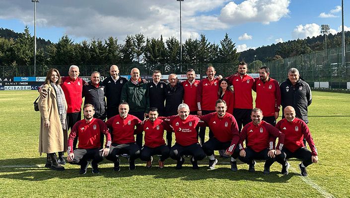 TFF Futbol Gelişim Direktörü Oğuz Çetin’den Futbol Akademimize Ziyaret TFF Futbol Gelişim Direktörü Oğuz Çetin’den Futbol Akademimize Ziyaret