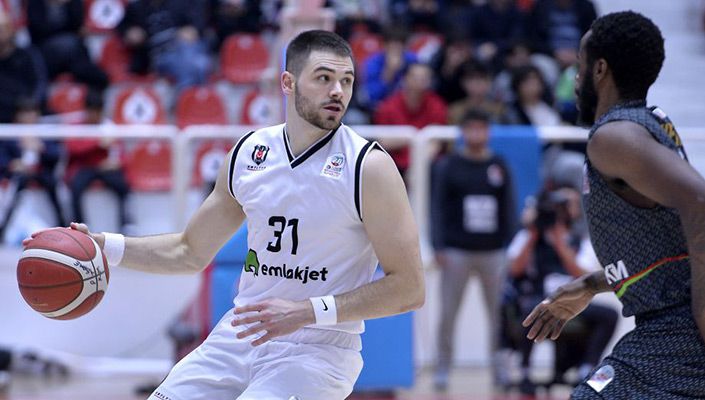 Türkiye Sigorta Basketbol Süper Ligi’nde Rakip Darüşşafaka Türkiye Sigorta Basketbol Süper Ligi’nde Rakip Darüşşafaka