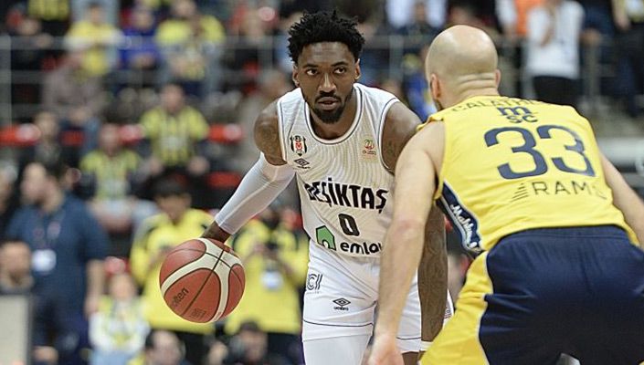 Türkiye Sigorta Basketbol Süper Ligi’nde Rakip Fenerbahçe Beko Türkiye Sigorta Basketbol Süper Ligi’nde Rakip Fenerbahçe Beko