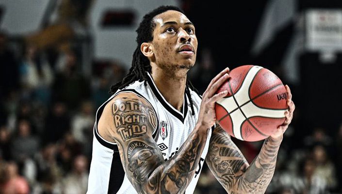 Türkiye Sigorta Basketbol Süper Ligi’nde Rakip Fenerbahçe Beko Türkiye Sigorta Basketbol Süper Ligi’nde Rakip Fenerbahçe Beko