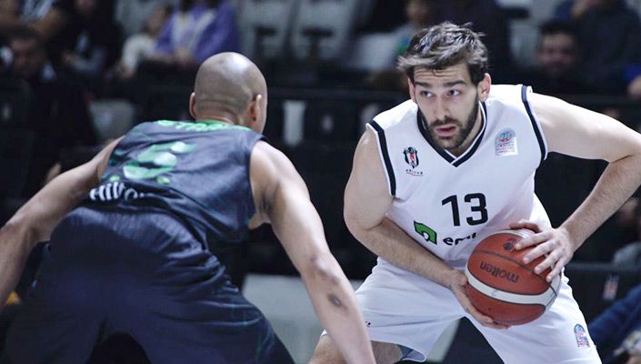Türkiye Sigorta Basketbol Süper Ligi’nde Rakip Frutti Extra Bursaspor Türkiye Sigorta Basketbol Süper Ligi’nde Rakip Frutti Extra Bursaspor