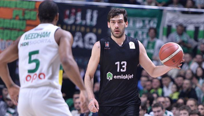 Türkiye Sigorta Basketbol Süper Ligi’nde Rakip Frutti Extra Bursaspor Türkiye Sigorta Basketbol Süper Ligi’nde Rakip Frutti Extra Bursaspor