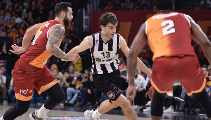 Türkiye Sigorta Basketbol Süper Ligi’nde Rakip Galatasaray Nef Türkiye Sigorta Basketbol Süper Ligi’nde Rakip Galatasaray Nef
