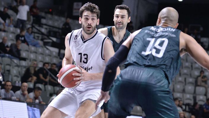 Türkiye Sigorta Basketbol Süper Ligi’nde Rakip Gaziantep Basketbol Türkiye Sigorta Basketbol Süper Ligi’nde Rakip Gaziantep Basketbol