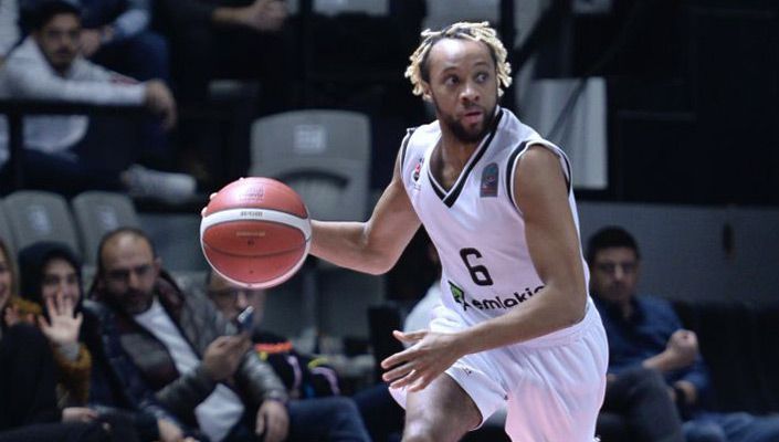 Türkiye Sigorta Basketbol Süper Ligi’nde Rakip Pınar Karşıyaka Türkiye Sigorta Basketbol Süper Ligi’nde Rakip Pınar Karşıyaka