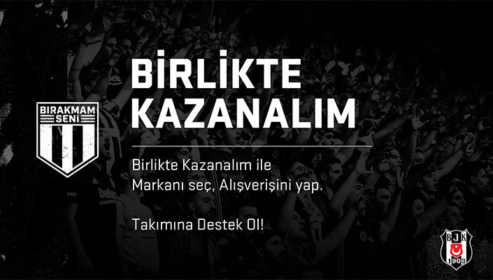 Türkiye’nin En Büyük Markaları “BIRAKMAM SENİ” Diyor! Türkiye’nin En Büyük Markaları “BIRAKMAM SENİ” Diyor!