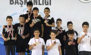 U-11 İle U-13 Güreş Takımımız Türkiye Şampiyonu Oldu