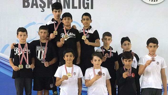 U-11 İle U-13 Güreş Takımımız Türkiye Şampiyonu Oldu U-11 İle U-13 Güreş Takımımız Türkiye Şampiyonu Oldu