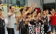 U-12 Erkek Basketbol Takımımız, U12 Erkekler Gelişim Ligi’nde Şampiyon Oldu