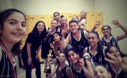 U-12 Kız Basketbol Takımımız, İstanbul Gelişim Ligi’nde Üçüncü Oldu