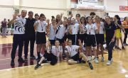 U-12 Kız ve U-11 Erkek Basketbol Takımlarımız Kupalarını Aldı