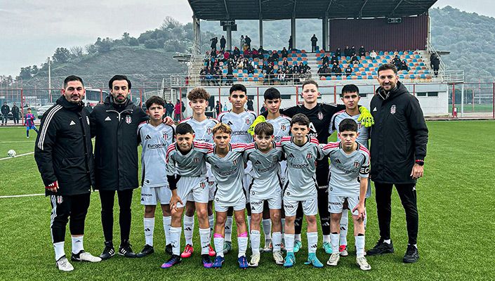U-13 Akademi Takımımız, Altınordu Sömestr Cup Dörtlü Turnuvası’nda Şampiyon Oldu U-13 Akademi Takımımız, Altınordu Sömestr Cup Dörtlü Turnuvası’nda Şampiyon Oldu