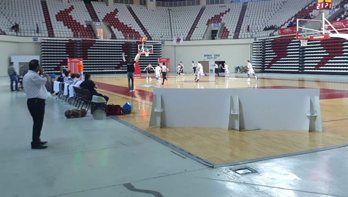 U-14 Erkek Basketbol Takımımız, Türkiye Şampiyonası’nda Çeyrek Finale Yükseldi U-14 Erkek Basketbol Takımımız, Türkiye Şampiyonası’nda Çeyrek Finale Yükseldi