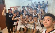 U-14 Erkek Basketbol Takımımız, Türkiye Şampiyonası’nda Finale Yükseldi