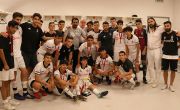 U-15 Akademi Takımımız, Elit U15 Ligi'nde Türkiye İkincisi Oldu