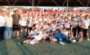  U-15s win Lefke Cup after beating Galatasaray 4-0 in the final