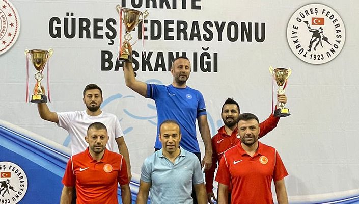 U-15 Grekoromen Türkiye Şampiyonası’nda Güreş Takımımız, Türkiye İkincisi Oldu U-15 Grekoromen Türkiye Şampiyonası’nda Güreş Takımımız, Türkiye İkincisi Oldu