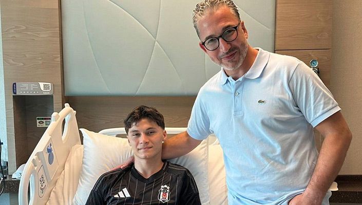 U-16 Akademi Takımımızın Sporcusu Umut Cindir, Ameliyat Oldu U-16 Akademi Takımımızın Sporcusu Umut Cindir, Ameliyat Oldu