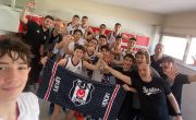 U-16 Erkek Basketbol Takımımız Türkiye Şampiyonasına Galibiyetle Başladı