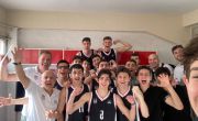 U-16 Erkek Basketbol Takımımız, Türkiye Şampiyonası’nda Çeyrek Finale Yükseldi