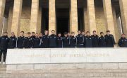 U-17 Akademi Takımımız, Anıtkabir'i Ziyaret Etti