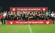 Beşiktaş U17s capture national crown