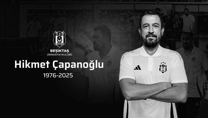 U-17 Akademi Takımımızın Teknik Sorumlusu Hikmet Çapanoğlu Vefat Etti U-17 Akademi Takımımızın Teknik Sorumlusu Hikmet Çapanoğlu Vefat Etti