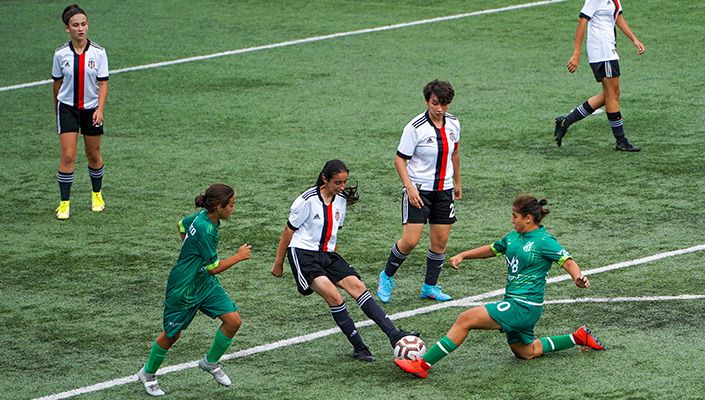 U-17 Kız Futbol Takımımız, Zafer Turnuvası’nda İkinci Oldu U-17 Kız Futbol Takımımız, Zafer Turnuvası’nda İkinci Oldu