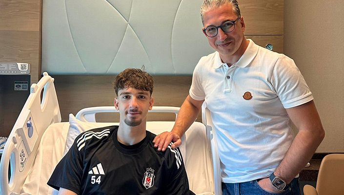 U-19 Akademi Takımımızın Sporcusu Bilal Buğra Genç, Ameliyat Oldu U-19 Akademi Takımımızın Sporcusu Bilal Buğra Genç, Ameliyat Oldu