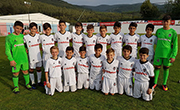 U-12 Takımımız İzmir Cup’ta Üst Tura Çıktı