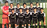 U-13 Futbol Takımımızın Türkiye Şampiyonası İkinci Kademe Maçlarında Rakipleri Belli Oldu